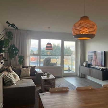 Nadia'S Hygge Apartment Selfoss Buitenkant foto